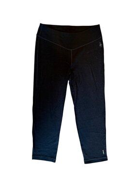 NWOT Smartwool Classic Thermal Merino 3/4 Base Layer Leggings, Women’s Small
